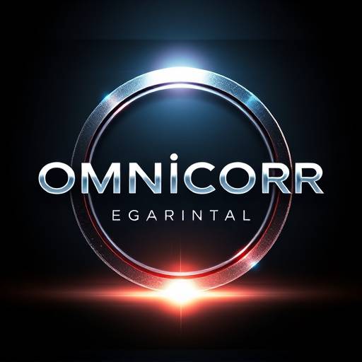 Logo of OmniCorp Entertainment