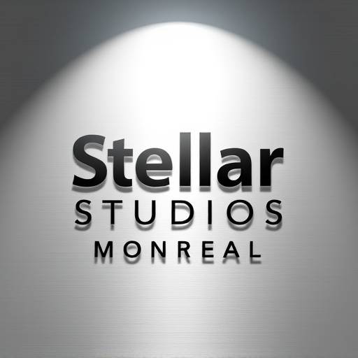 Logo of Stellar Studios Montreal
