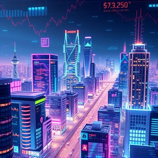 Thumbnail of a featured article about the economy of the metaverse