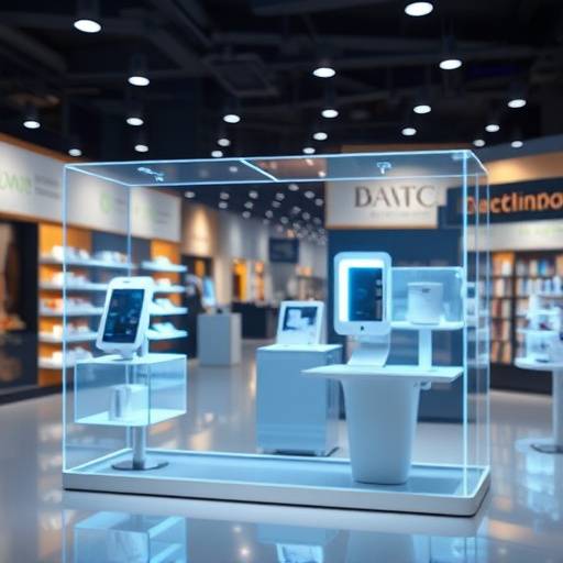 Thumbnail of a featured article discussing augmented reality in retail